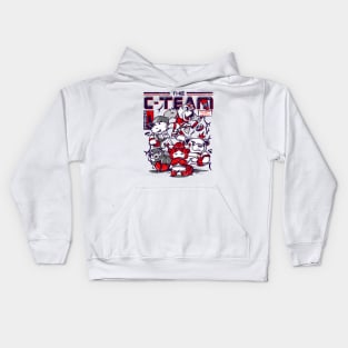 The Chicago Team Kids Hoodie